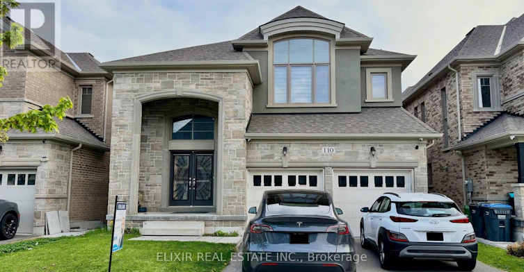 110 Brushwood Drive, Brampton, ON, L6Y 6H6