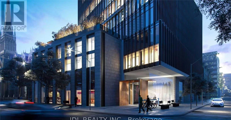 2011-60 Shuter Street, Toronto, ON, M5B 0B7 - 2