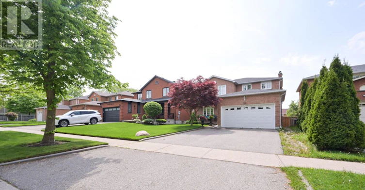 BSMT-59 Silver Arrow Crescent, Vaughan, ON, L6A 1K3