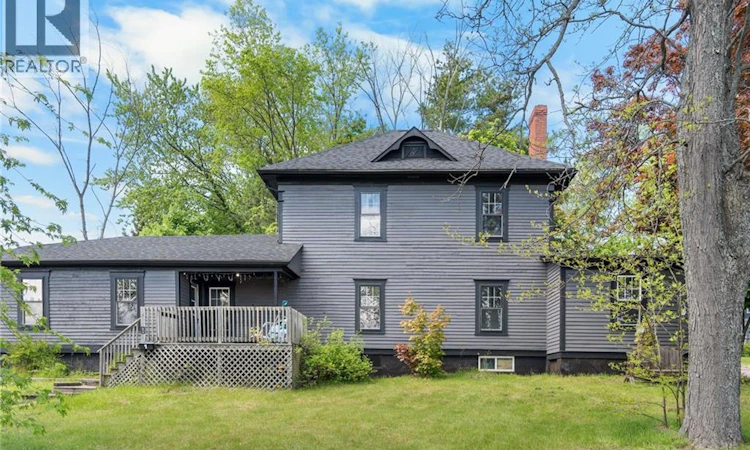1 Clement Cormier Street