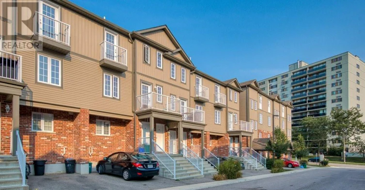 13B-55 Mooregate Crescent, Kitchener, ON, N2M 0A6 - 2
