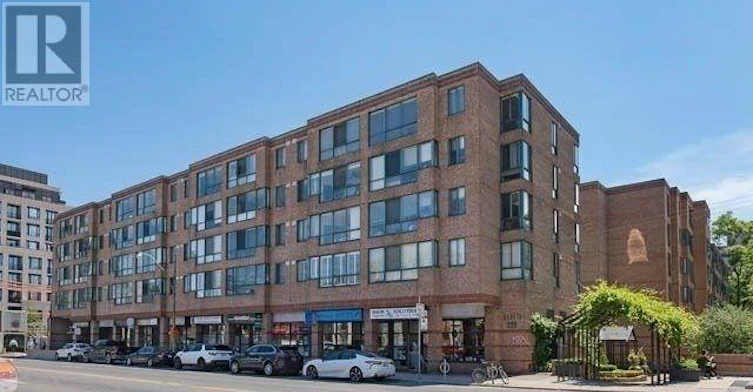 204-225 Davenport Road, Toronto, ON, M5R 3R2