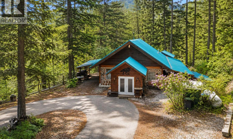 2534 Green Mountain Road