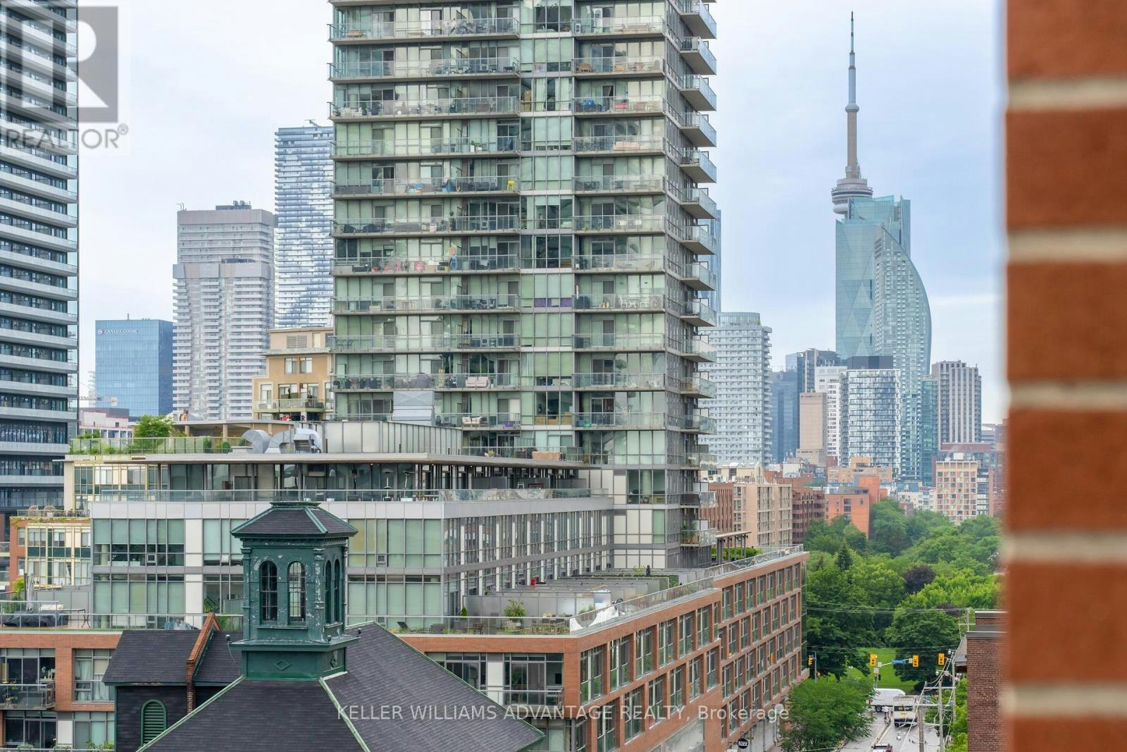 SUB PENTHOUSE SP09-70 Mill Street, Toronto, ON, M5A 4R1