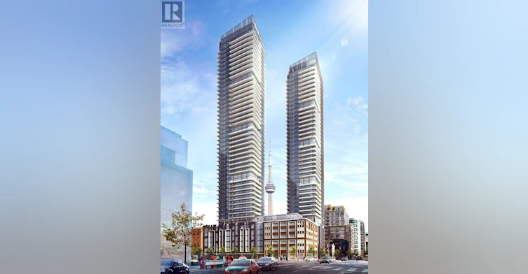 3602-115 Blue Jays Way, Toronto, ON, M5V 0N4