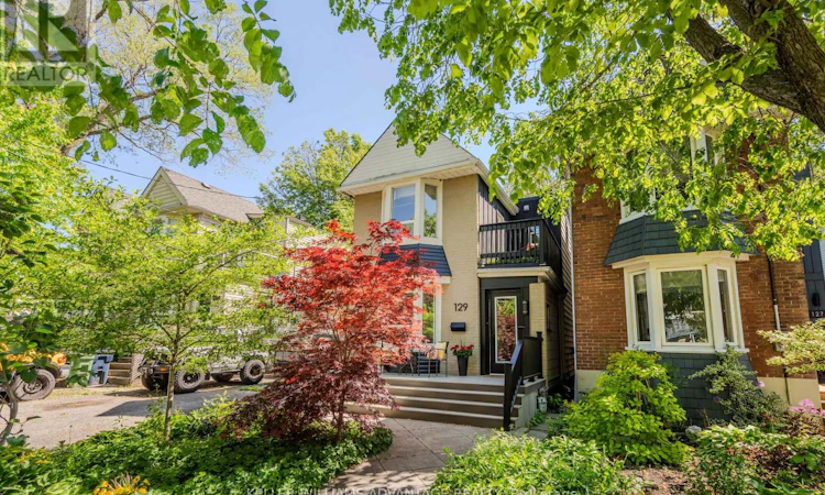129 Woodfield Road