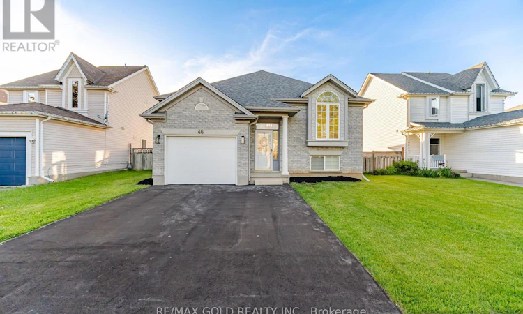 46 Cashel Crescent