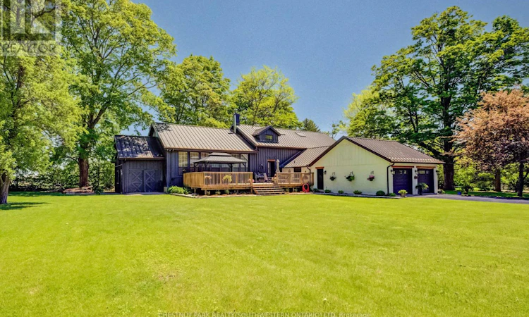 4360 Huron Road