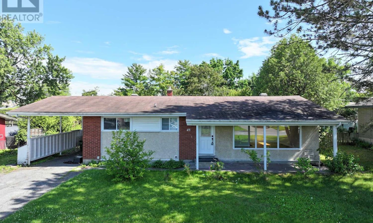 45 Hilliard Avenue