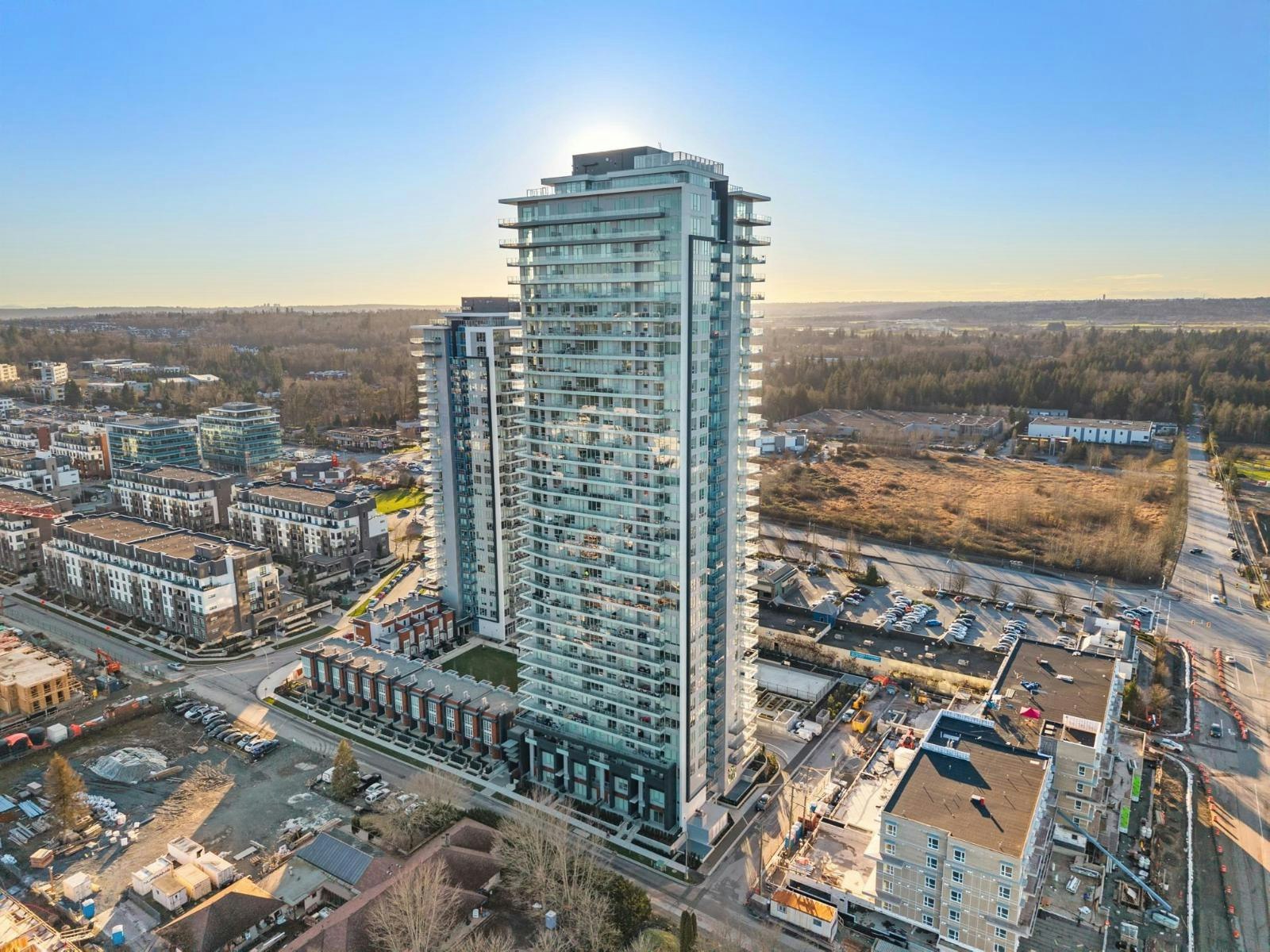 1802-8551 201 Street, Langley, BC, V2Y 3Y5