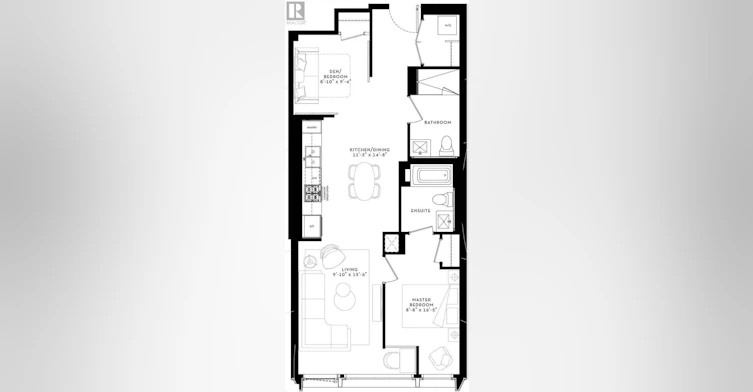 502-1315 Bay Street, Toronto, ON, M5R 0B3 - 21