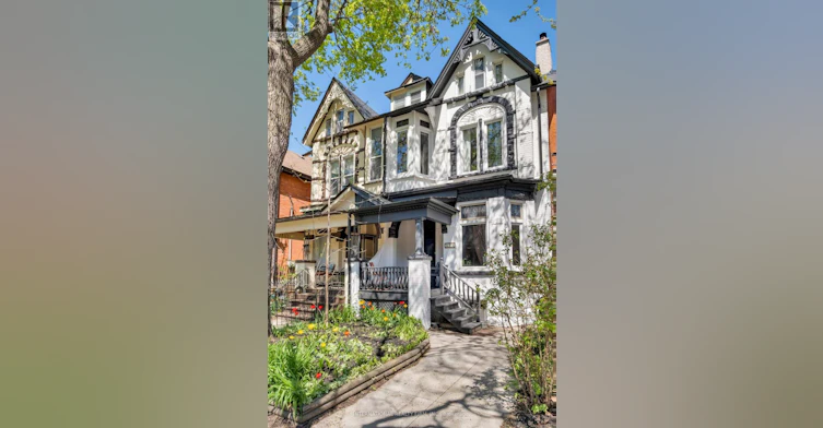 319 Markham Street, Toronto, ON, M6G 2K8 - 2