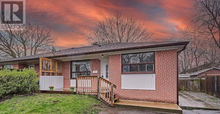 BSMT-48 Tulloch Drive, Ajax, ON, L1S 2S1