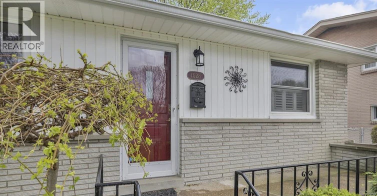 1028 Virginia, Windsor, ON, N8S 2Y7 - 2