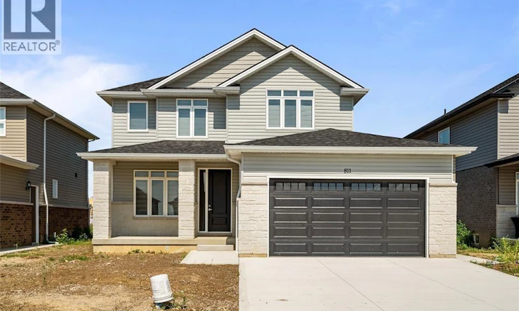811 Keil Drive