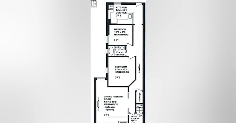 MAIN-8 Boon Avenue, Toronto, ON, M6E 3Z3 - 12