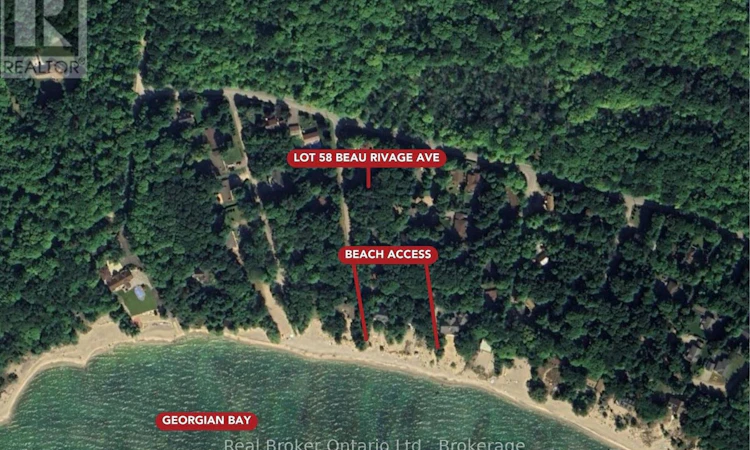 LOT-58 Beau Rivage Avenue