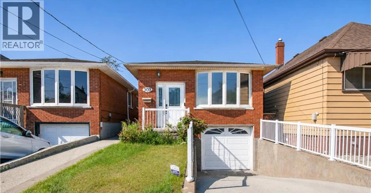 Upper-103 Mcanulty Boulevard, Hamilton, ON, L8H 3H3