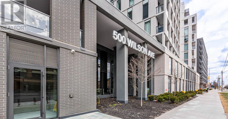 118-500 Wilson Avenue, Toronto, ON, M3H 5Y9 - 27
