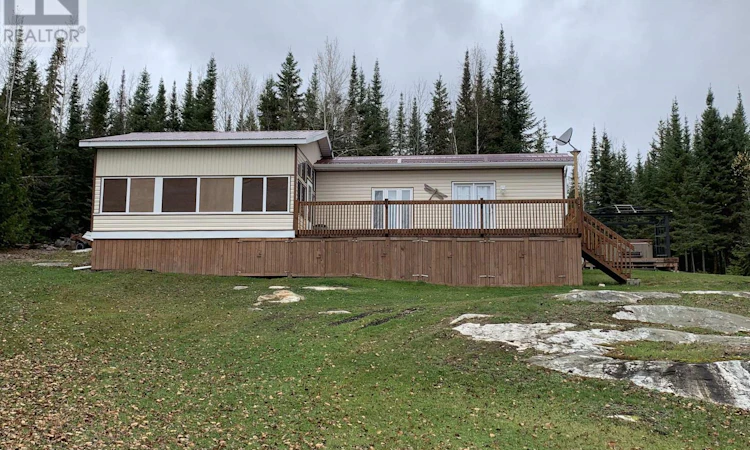LOT 7 PCL-11600 Lake Pivabiska