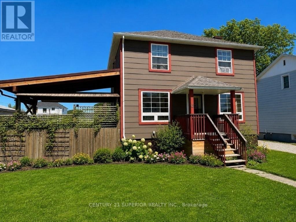 25 Timmins Street, Red Rock, ON, P0T 2P0