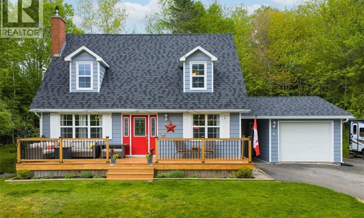 6 Crestwood Drive