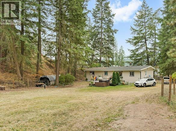 2429 Salmon River Road, Salmon Arm, BC, V1E 4M1