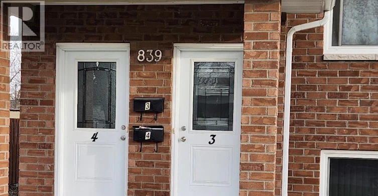 4-839 Assumption, Windsor, ON, N9A 3B9 - 2