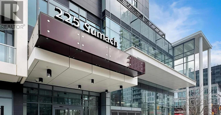 911-225 Sumach Street, Toronto, ON, M5A 0P8 - 2
