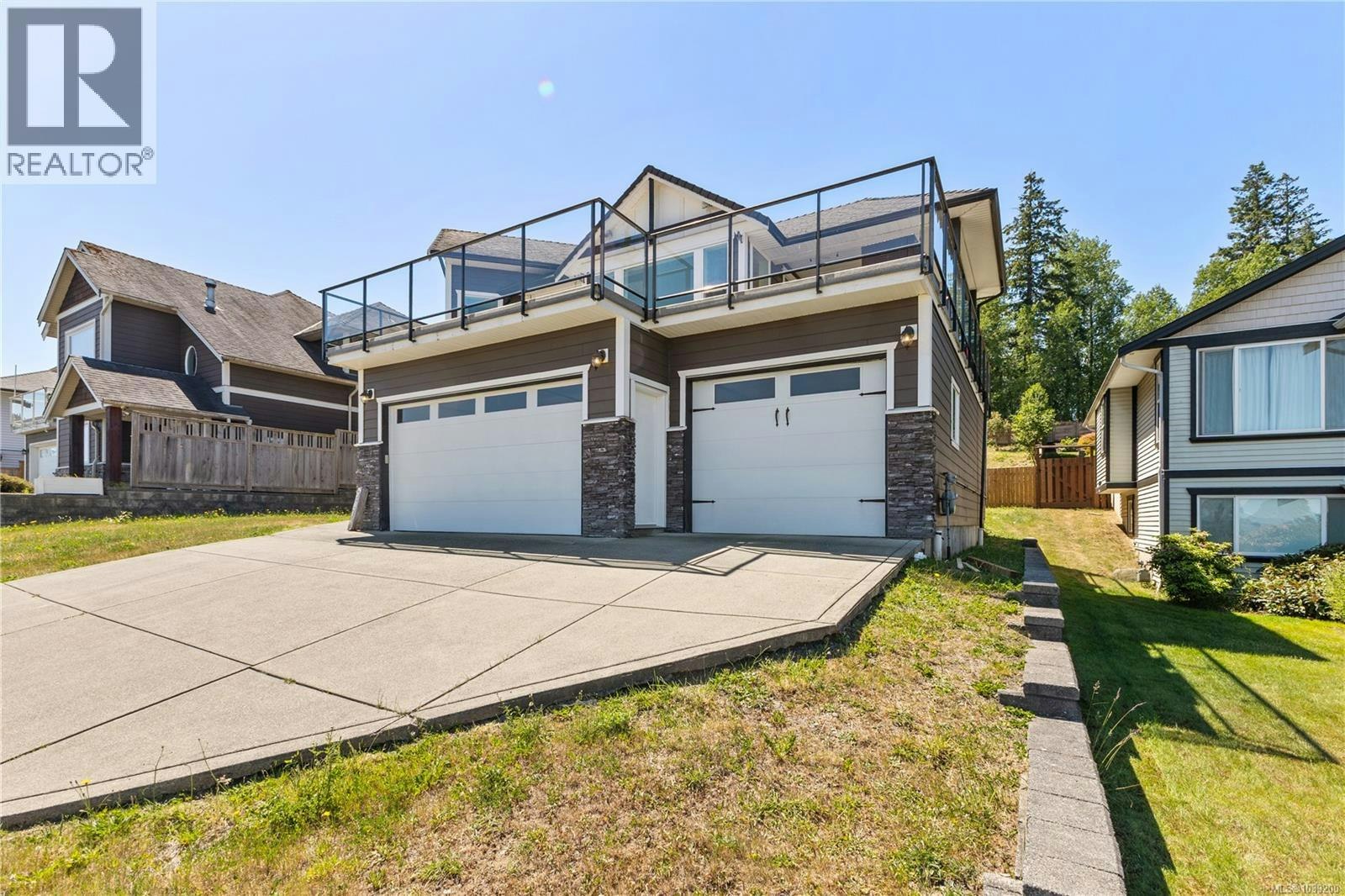 937 Timberline Drive, Campbell River, BC, V9H 0A8