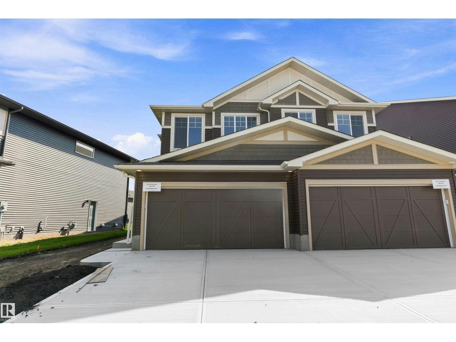5633 Hawthorn Wy SW, Edmonton, AB, T6X 3K7