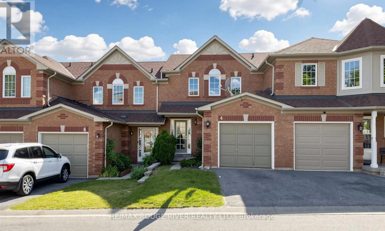 4 Trowell Lane