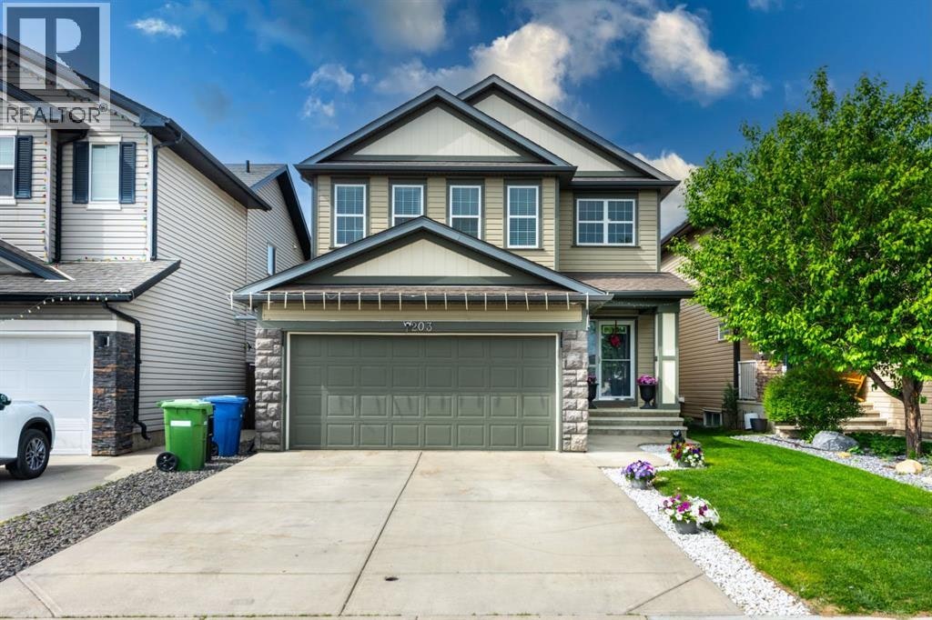 203 Morningside Circle SW, Airdrie, AB, T4B 0L7