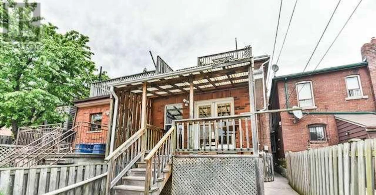 BASEMENT-482 Concord Avenue, Toronto, ON, M6H 2P8 - 6