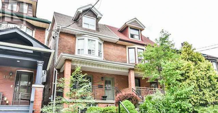 BASEMENT-482 Concord Avenue, Toronto, ON, M6H 2P8