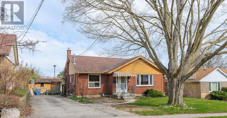 LOWER LEVEL-20 Cadillac Drive, Guelph, ON, N1E 2B5 - 2
