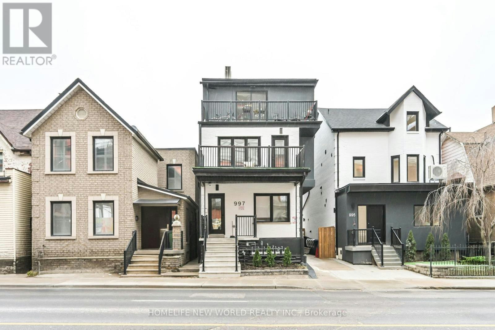 LOWER-997 Dufferin Street, Toronto, ON, M6H 4B2