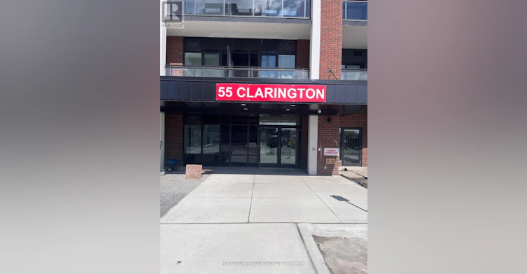 809-55 Clarington Boulevard, Clarington, ON, L1C 0A1