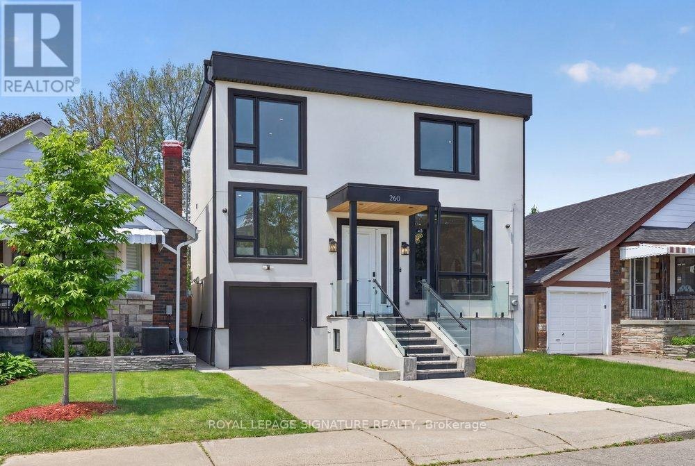 260 Dewhurst Boulevard N, Toronto, ON, M4J 3K8