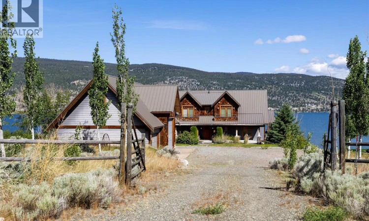 6969 Old Nicola Trail