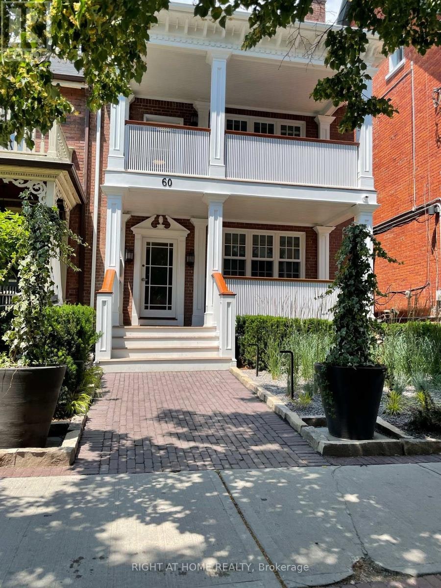 LOWER LEVEL-60 Winchester Street, Toronto, ON, M4X 1A9