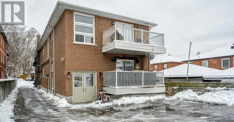 1-4 Garrow Avenue, Toronto, ON, M6N 2C5 - 21