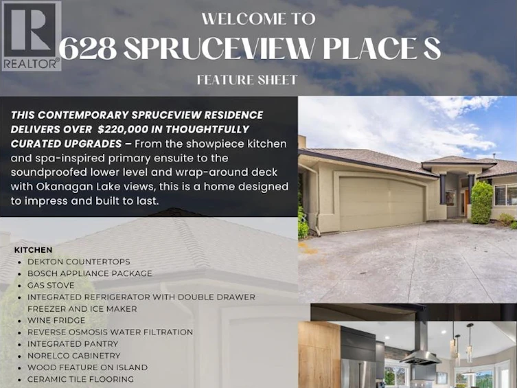 628 S Spruceview Place, Kelowna, BC, V1V 2P7 - 79