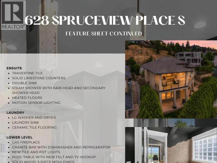 628 S Spruceview Place, Kelowna, BC, V1V 2P7 - 80