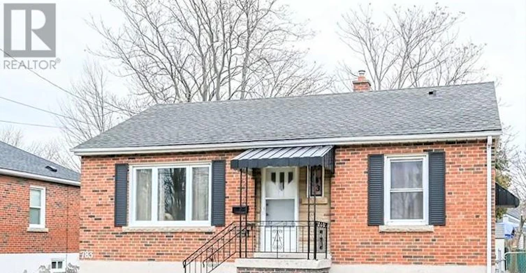 LOWER-783 Queensdale Avenue E, Hamilton, ON, L8V 1M7