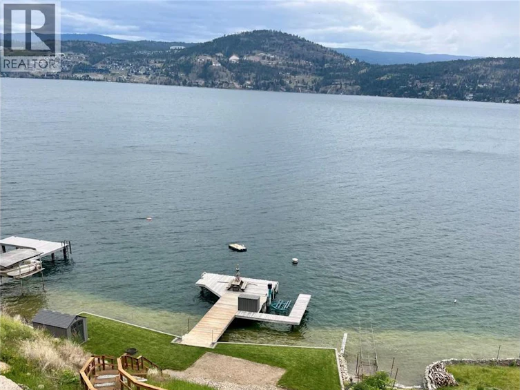 1649 N Westside Road, West Kelowna, BC, V1Z 3T4