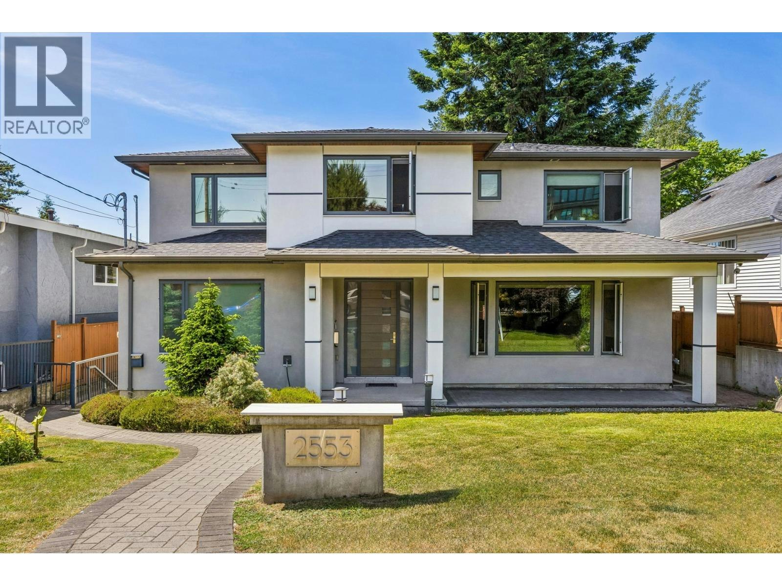 2553 Western Avenue, North Vancouver, BC, V7N 3L2