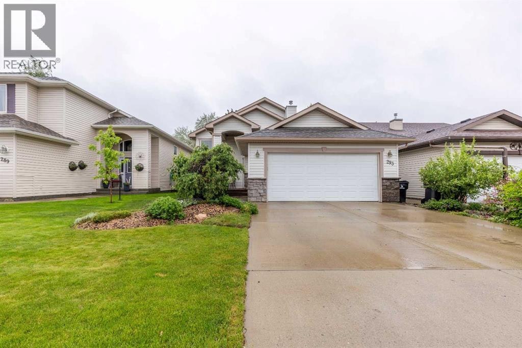 293 Heritage Boulevard W, Lethbridge, AB, T1K 7M5