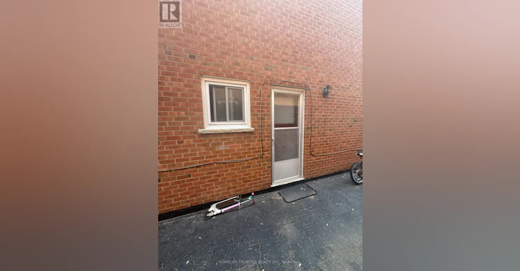 MAIN FLOOR-759 Bloor Street, Mississauga, ON, L3Y 2M7 - 2