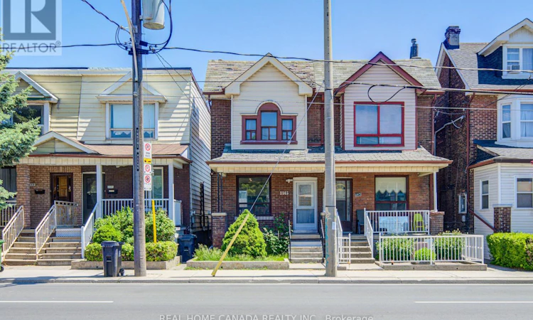 1145 Dufferin Street